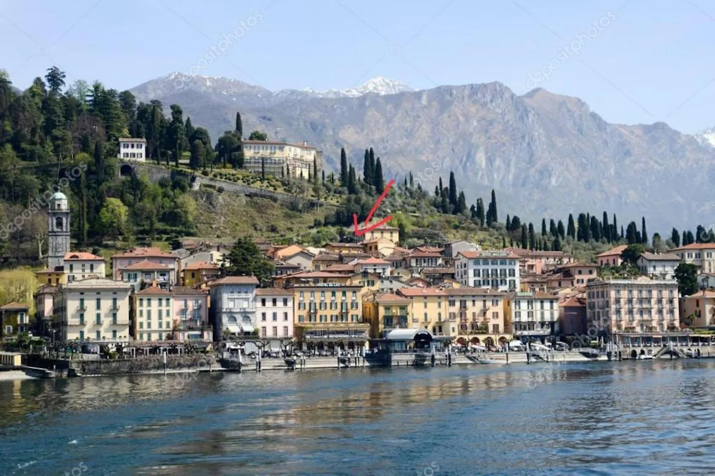 Appartamento Bianca Bellagio