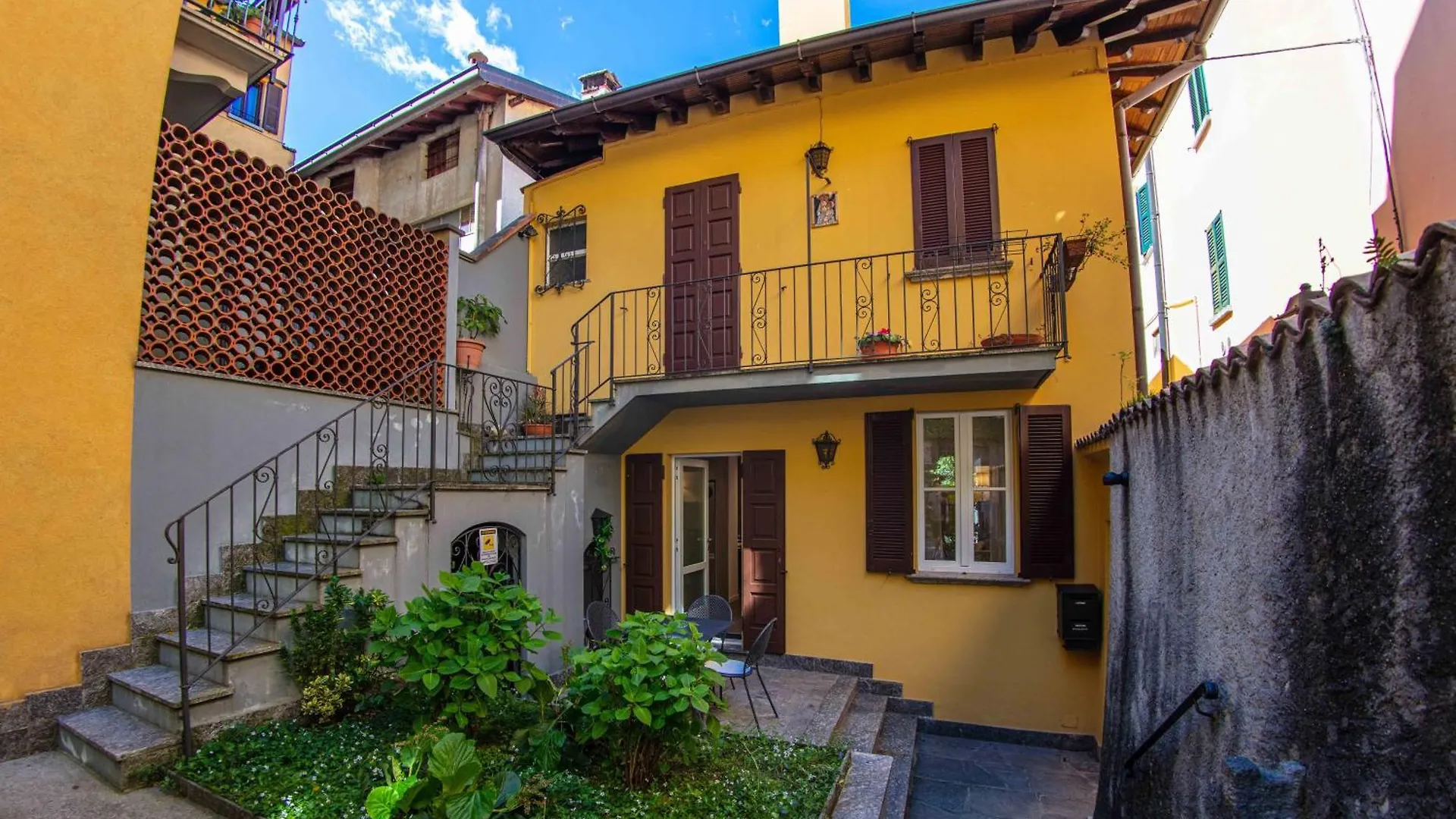 Apartment Appartamento Bianca Bellagio