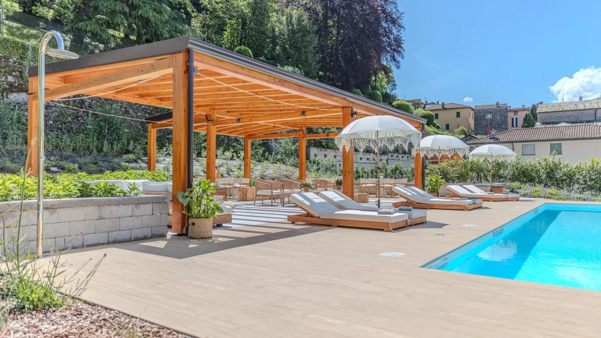 Apartment Appartamento Bianca Bellagio Italien